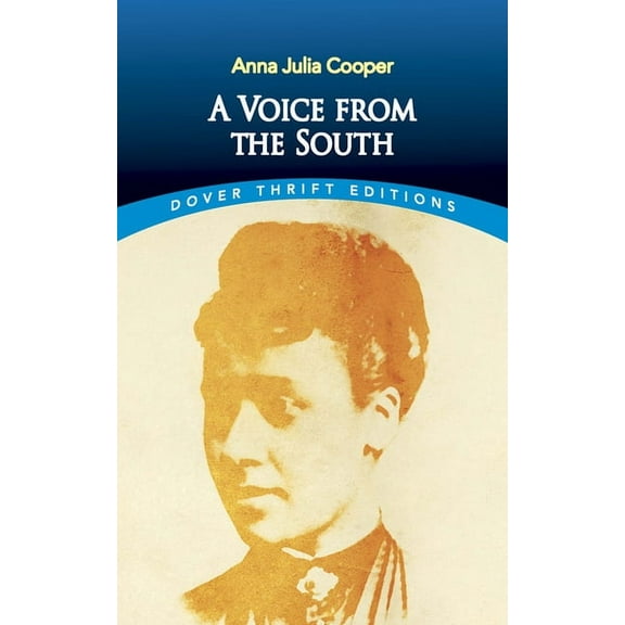 Dover Thrift Editions: Black History A Voice from the South, (Paperback)