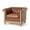 Cognac Brown, variant on Noble House Glencoe Club Chair, Cognac Brown
