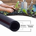 thumbnail image 4 of 50FT 1/4 inch Drip Irrigation Tubing Blank Distribution Tubing Garden Watering Tube Line for Garden Irrigation System, 4 of 7