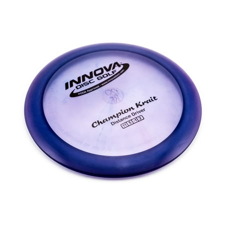 Innova Champion Krait Distance Driver Golf Disc[Colors May