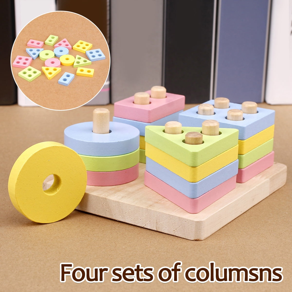 cognitive learning toys