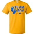 thumbnail image 3 of Inktastic Team Boy T-Shirt, 3 of 5