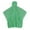 Green, variant on CTM Kids' Vinyl One Size Fits Most Waterproof Rain Poncho