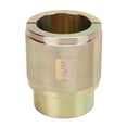 thumbnail image 4 of Dirt Bike Fork Seal Tool, Rustproof Motorcycle Fork Oil Seal Driver Split Design Wear Resistant  For Conventional Inverted Forks 48mm / 1.89in, 4 of 8