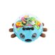 thumbnail image 1 of Electric Transparent Gear Beetle, With Universal Walking, Light Music Effect, Attract People's Eyes, Exquisite And Cute, Best Birthday Gift Christmas, 1 of 4