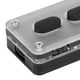 thumbnail image 3 of Teclado programable de 5 teclas con cable USB inalámbrico Bluetooth modo dual Mini teclado silencioso de silicona para juegos para música de oficina negro, 3 of 8