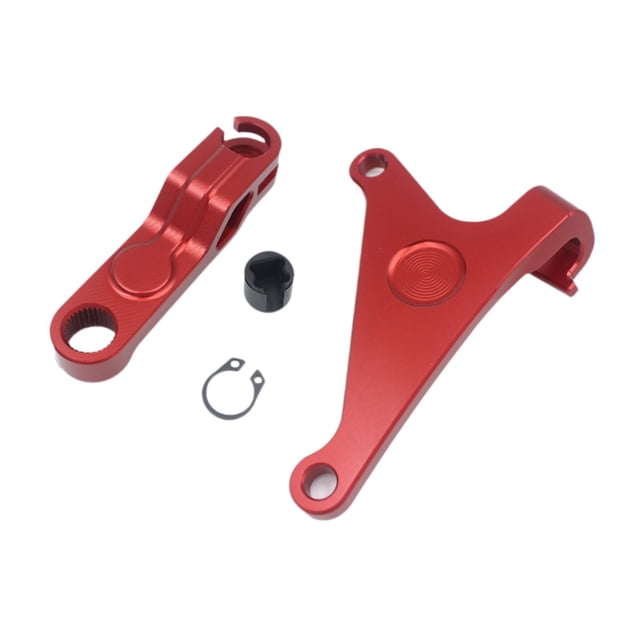 Extensión del brazo del embrague Sharpla Compatible Rojo 9,6 cm