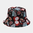thumbnail image 3 of Sun Hats for Women Wide Brim Beach Hat Straw Visor Ponytail Summer Uv Packable Foldable Beach Vacation Essentials Bucket Hats, 3 of 4