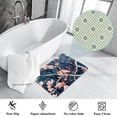 thumbnail image 3 of Tree Non-Slip Machine Washable Polyester Kitchen Mat Indoor Rug Kitchen Rug, 3 of 6
