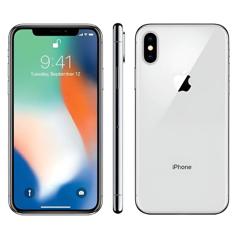 iPhone - 【良品◎】iPhonexs 256GB シルバー Silver used Pre-Owned Used iPhone XS 256GB Silver (Verizon) (Used
