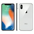 thumbnail image 2 of Restored Apple iPhone X - T-Mobile - 64GB Silver (Refurbished), 2 of 7