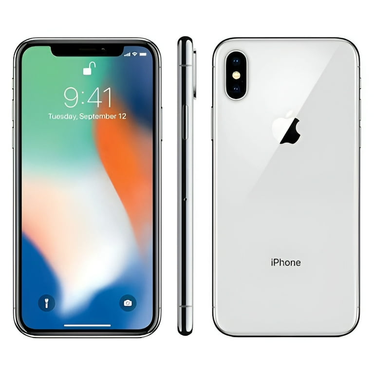 Apple - iPhoneX 64GB TAKAMITU Apple iPhone X 64GB Unlocked - Excellent | eBay
