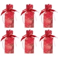 thumbnail image 1 of Fugacal Cookies Boxes,10 Set Candy Boxes Wedding Birthday Party Favor Gift Box with Ribbons Decoration,Candy Boxes, 1 of 8