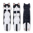 thumbnail image 2 of Toallas de mano DaisyJoy Cat divertidas decorativas para baño, 2 of 7
