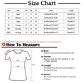 thumbnail image 4 of Fesfesfes Short Sleeve Athletic Tops for Women's Short Sleeve Casual Summer Off Shoulder Tops Loose Blouse T-Shirt Soft T Shirt Women 6(M), 4 of 7