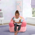 thumbnail image 2 of Silla Delta Children Cozee Buddy Disney Princess de 2 años o más, 2 of 9