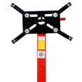 thumbnail image 6 of DUOSONG Engine Stand,Vehicle Engine Block Stand,Steel Ratating Head 1250Lbs Red Steel Other, 6 of 11