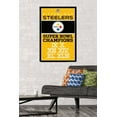 thumbnail image 4 of NFL Pittsburgh Steelers - Champions 13, 4 of 5