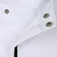 thumbnail image 5 of 2x Chaqueta de manga larga Chaqueta de panadero Chef de cocina Ropa Chaqueta de gastronomía - , M Salvador Chaqueta de chef de manga larga, 5 of 10