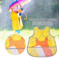 thumbnail image 2 of Tablier imperméable pour bébé et enfant en bas âge (2#), 2 of 4