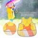 thumbnail image 2 of Tablier imperméable pour bébé et enfant en bas âge (2#), 2 of 4