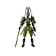 thumbnail image 1 of Titan 13 Action Figure,Stikbot Toys with Weapon Accessories, T13 Action Figure Robot, The Toys That Children Hope To Have (Army Green), 1 of 8