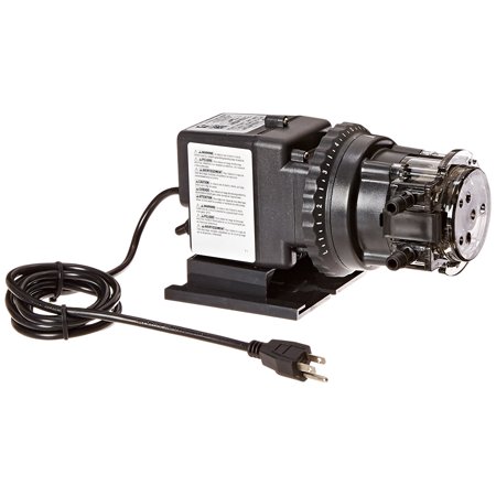 25psi 120v stenner output adjustable pump single head