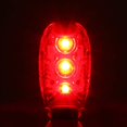 thumbnail image 5 of BEMS-4 piezas de luces LED de seguridad para corredores, bicicletas, barcos, alta, 5 of 5