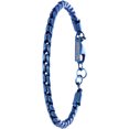 thumbnail image 1 of Invicta 39616 Men's Elements Dark Blue Stainless Steel Bracelet, 1 of 1