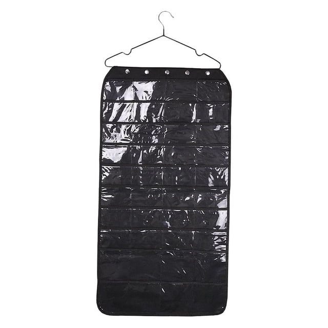 Onizador para colgar en de , bolsa de almacenamiento, soporte de clasificación , negro/Beige Gloria Bolsas de almacenamiento