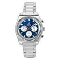 thumbnail image 1 of Casio Edifice Chronographe Analogique Acier Inoxydable Cadran Bleu Quartz EFB-730D-2AV 100 m Montre pour Homme, 1 of 4