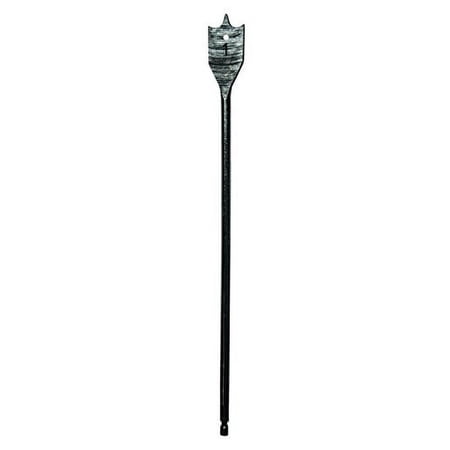 UPC: 0081838368647 | Century Drill & Tool 36864 Lazer Spade Bit  1