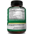 thumbnail image 7 of NutriFlair Colon Cleanse Supplement for Bloating Relief 15 Day Detox Cleanser 30 Capsules, 7 of 7