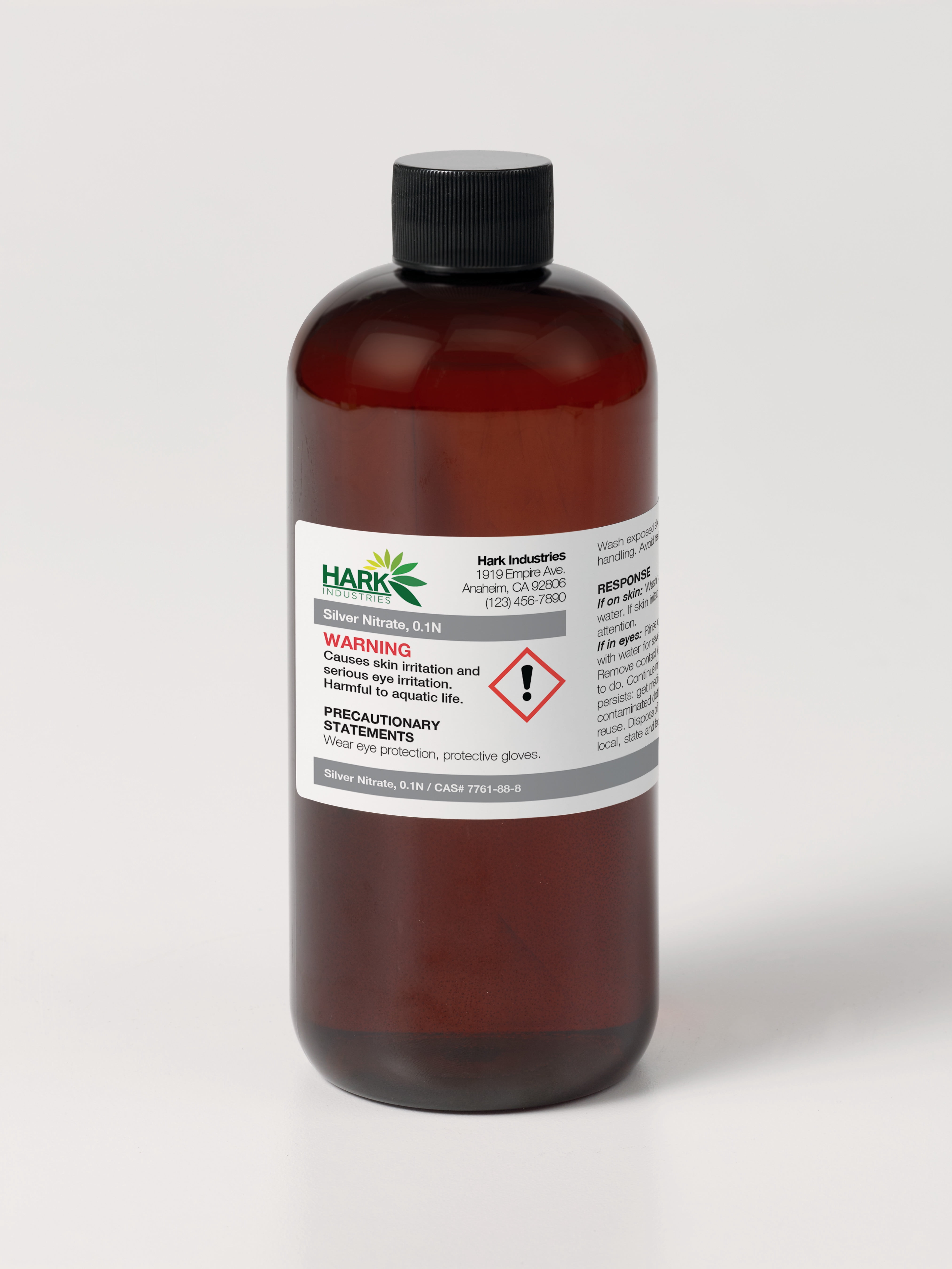 Avery UltraDuty GHS Chemical Labels for Pigment Inkjet Printers, Waterproof, UV Resistant, 2" x 4", 500 Labels (60525)
