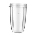 thumbnail image 2 of Lutabuo 600W/900W Large Universal Replacement for Nutribullet Blender Cups Mug Cup, 2 of 5