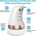thumbnail image 4 of Cloth Pusher Home massager massager Handheld Electric Body massager, 4 of 5