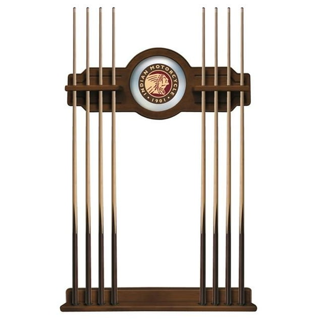 Holland Bar Stool CueChrdIndn-HD Indian Motorcycles Pool Cue Rack