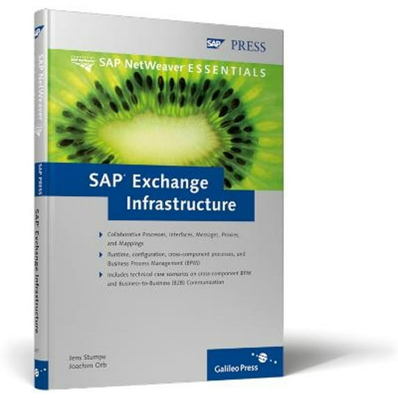 SAP Exchange Infrastructure (Paperback) by J. Stumpe