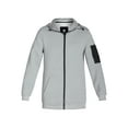 thumbnail image 5 of American Stitch Men's Textured Zip Front Sweatshirt with Hood, Sizes S-3XL, 5 of 5