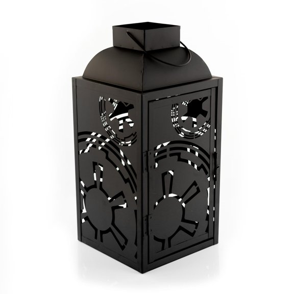 Star Wars Large Black Empire Lantern