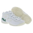 thumbnail image 4 of Fila Grant Hill 2 Woven Mens Shoes Size 6, Color: White/Amazon/Gardenia, 4 of 5