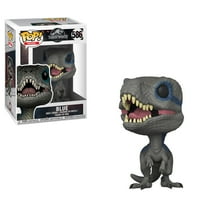 Funko POP! Movies Jurassic World 2: Blue (New Pose), Vinyl Figure