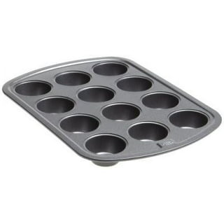 casaWare Toaster Oven 6 Cup Muffin Pan NonStick Ceramic Coated