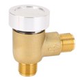 thumbnail image 1 of Valve de Contrôle de Flusher, Valve de Contrôle de Brise-Vide Robuste en Laiton pour Camping-Cars, 1 of 7