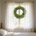 thumbnail image 6 of LHNFT Handcrafted Wreath,Hanging Decor for Home Entrance,Window & Wall,Festive Ambiance Decoration for Holiday & Everyday Use, 6 of 6