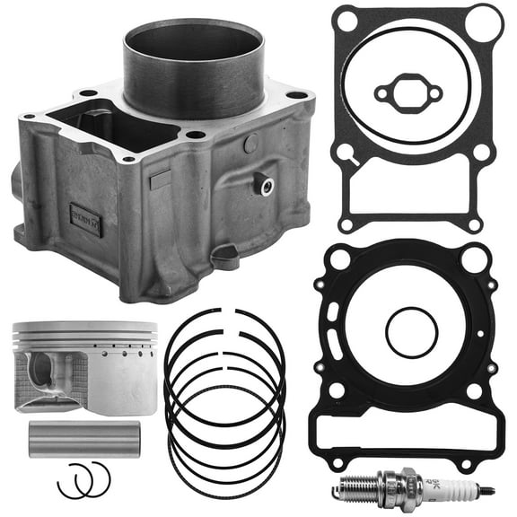 Niche Cylinder Piston Gasket Kit for Yamaha Kodiak 450 5ND-11310-00-00 MK1011920