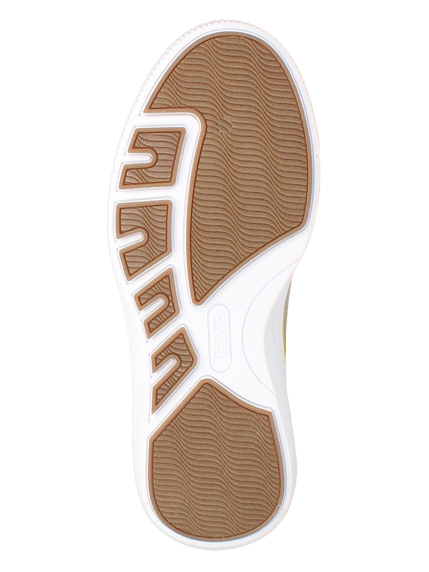 Chaps Men's Kent Twin Gore Slip-On Shoe