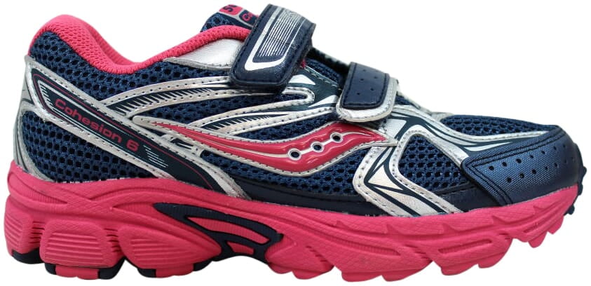saucony cohesion 6 girls