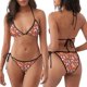 thumbnail image 3 of Fotbe Cute Poodle Dog Traje de Baño para Mujer de Dos Piezas – Bikini Sexy de Tirantes Tipo Halter con Diseño Triangular, 3 of 6