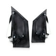thumbnail image 6 of For Chevy Express 3500 2003-2010 Door Mirror Driver and Passenger Side | Pair | Manual | Non-Heated | Replacement For 15937986, 15937996 | GM1320284, GM1321284, 6 of 9